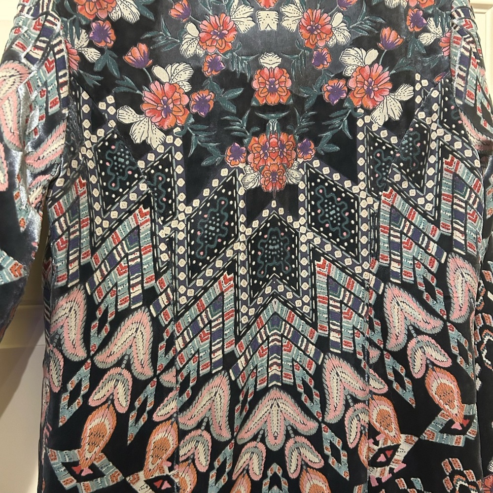NWT Johnny Was Marami Blazer (Lined) - Picture 11 of 12